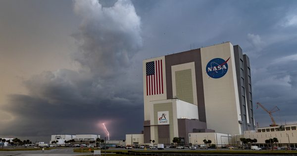 image-at-7-30-pm-phase-two-lightning-is-around-ksc-kennedy-space-center-and-the-spacex-fram2-lc-39a-launch-site